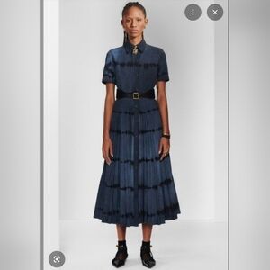 FALL 21 Denim Dress Size 38